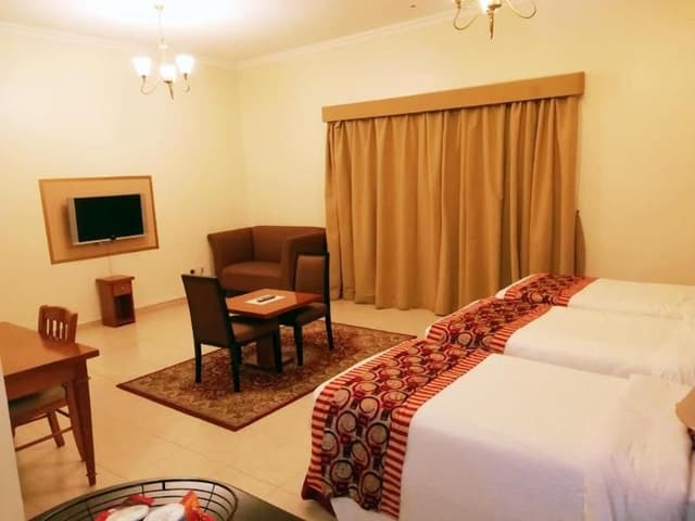 APARTMENT ONE BEDROOM