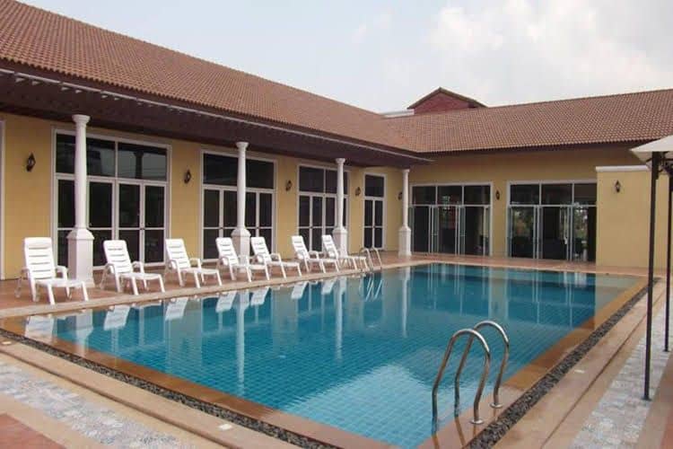 The Victoria Resort Pattaya The Victoria Resort Pattaya