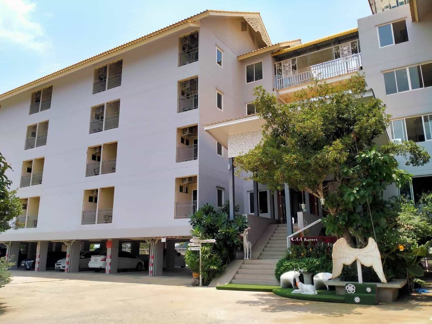 เอเอ รีสอร์ต โฮเทล (AA Resort Hotel)0
