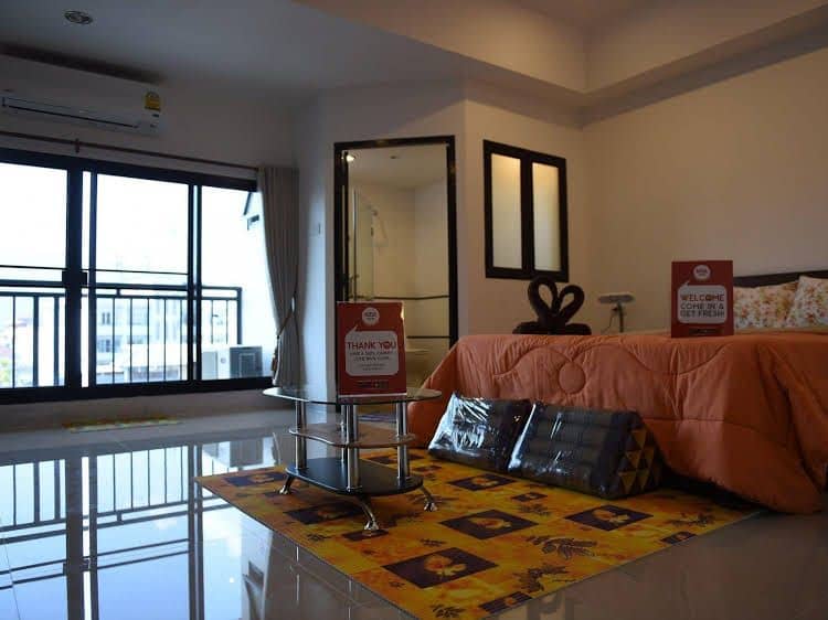 NIDA Rooms Chang Phueak Emerald Gate NIDA Rooms Chang Phueak Emerald Gate