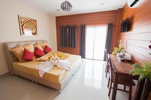 VIP Double Room (2 Adults)