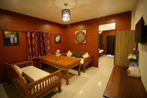 VIP Double Room (3 Adults)