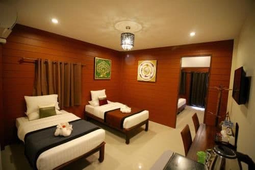VIP Double Room (4 Adults)