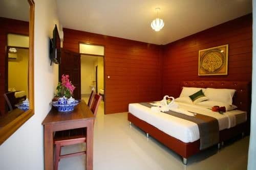 VIP Double Room (3 Adults)