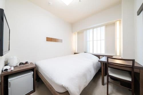 Double Room with Small Double Bed - Main Building - Non-Smoking