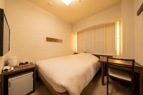 Double Room with Small Double Bed - Main Building - Non-Smoking