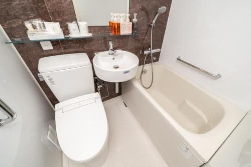 Double Room with Small Double Bed - Main Building - Non-Smoking