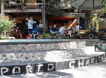 Porto Charitas Sailing Guest House