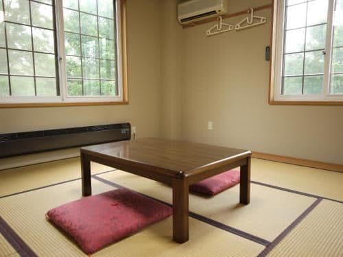 Japanese-Style Room with Private Bathroom - New Building