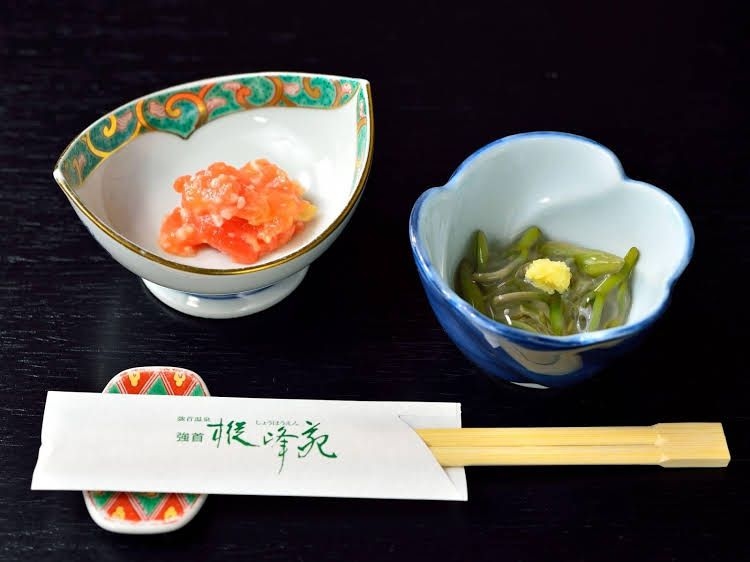 Kowakubi onsen Ryokan Syohoen1