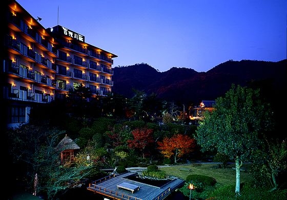Hotel Kamogawaso (Kamogawaso)1