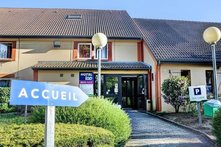 Inn Design Bourges Resto Novo Inn Design Bourges Resto Novo