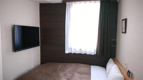 Double Room with Small Double Bed - Non-Smoking
