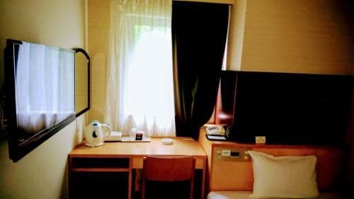 Standard Single Room - Non-Smoking