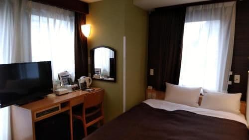Double Room with Small Double Bed - Non-Smoking