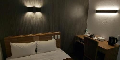 Standard Single Room - Non-Smoking