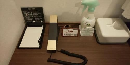Standard Single Room - Non-Smoking