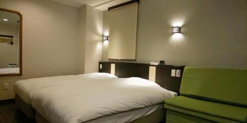 Superior Twin Room