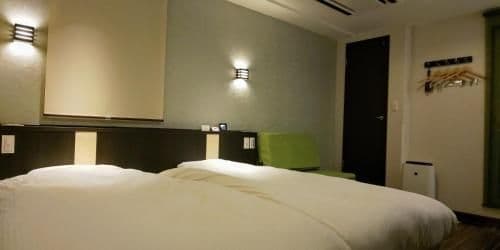 Superior Twin Room