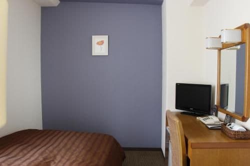 Standard Single Room - Non-Smoking