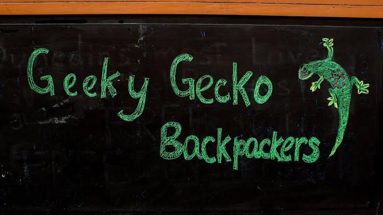 Geeky Gecko Backpackers0