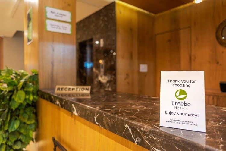 Treebo Grand Plaza Nampally0