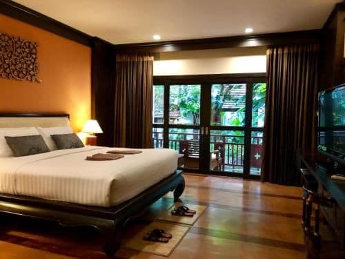 Grand Deluxe Room with Balcony