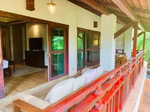 Junior Suite Room with Balcony