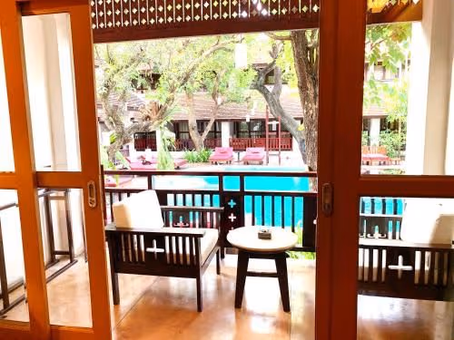 Supreme deluxe room with balcony