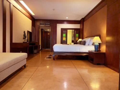 Grand Deluxe Room with Balcony