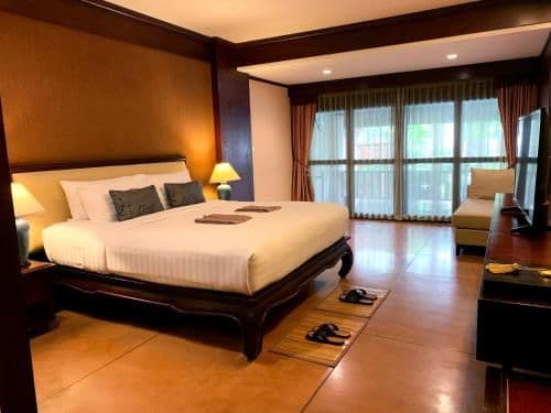 Grand Deluxe Room with Balcony