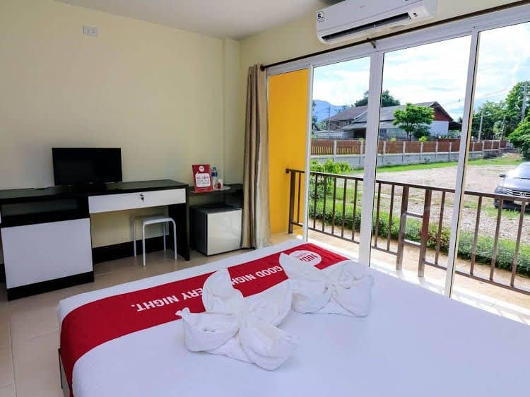 NIDA Rooms Sanpeesuea Butterfly NIDA Rooms Sanpeesuea Butterfly