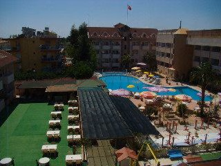 Side Yesiloz Hotel4