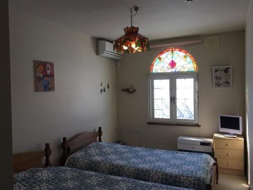 Twin Room with Shared Bathroom - Non-Smoking