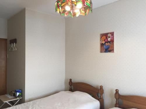 Twin Room with Shared Bathroom - Non-Smoking