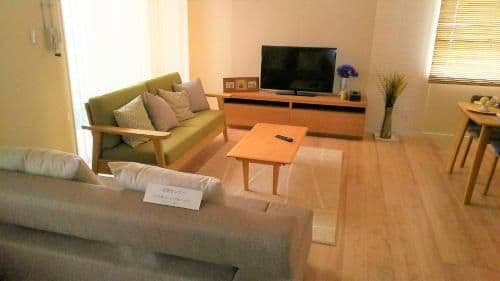 Apartment - Ground Floor