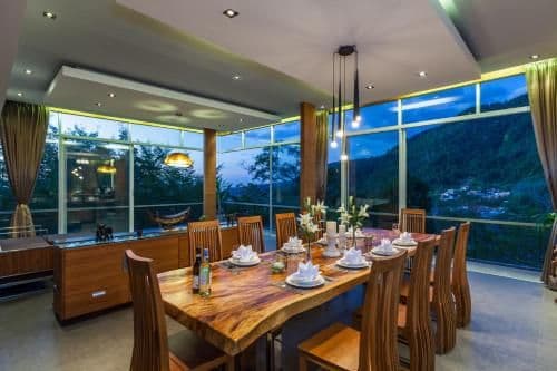Penthouse Apartment