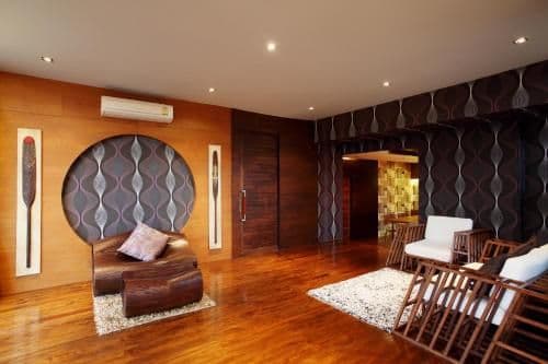 Penthouse Apartment