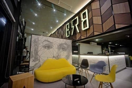 BRB Hostel Bangkok Silom BRB Hostel Bangkok Silom