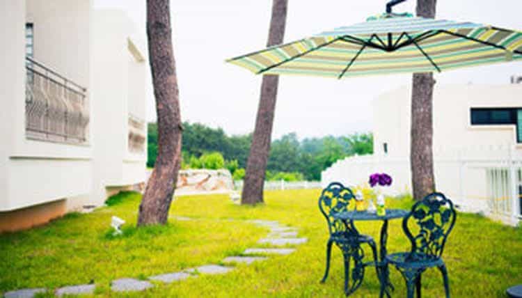 Sea and Pine Pension