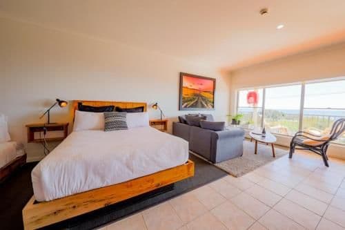 Luxury Beach Studio Apartment