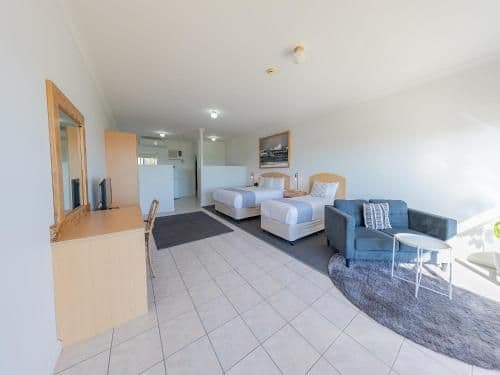 Superior Suite with Ocean View - Upstairs
