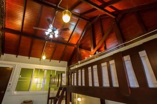 Bunk Bed in Mixed Dormitory Room