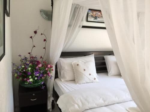 Deluxe Double or Twin Room with Garden View