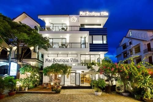 Mai Boutique Villa0
