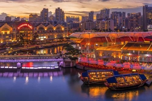 Village Residence Robertson Quay by Far East Hospitality3