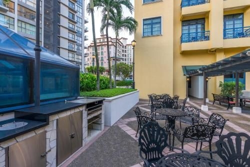 Village Residence Robertson Quay by Far East Hospitality4