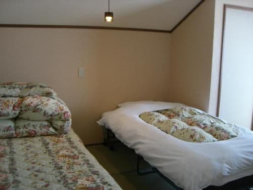Twin Room with Tatami Area