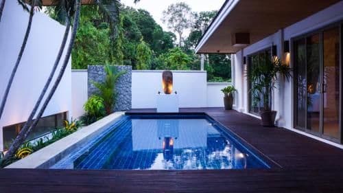 Villa with Private Pool