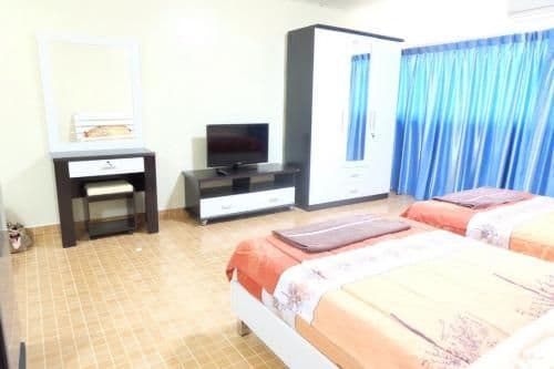 Deluxe Double or Twin Room